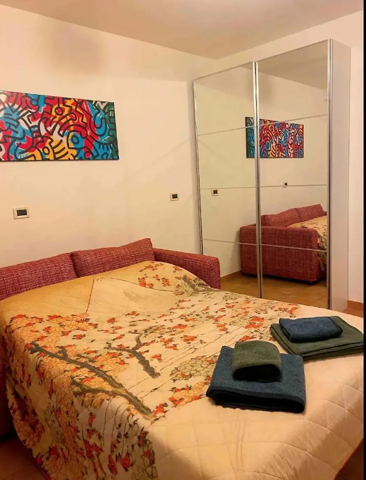 Apartament Delizioso Appartamento Citta Studi Mediolan Włochy