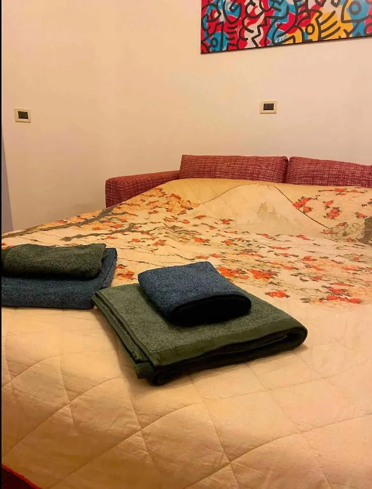 Apartament Delizioso Appartamento Citta Studi Mediolan